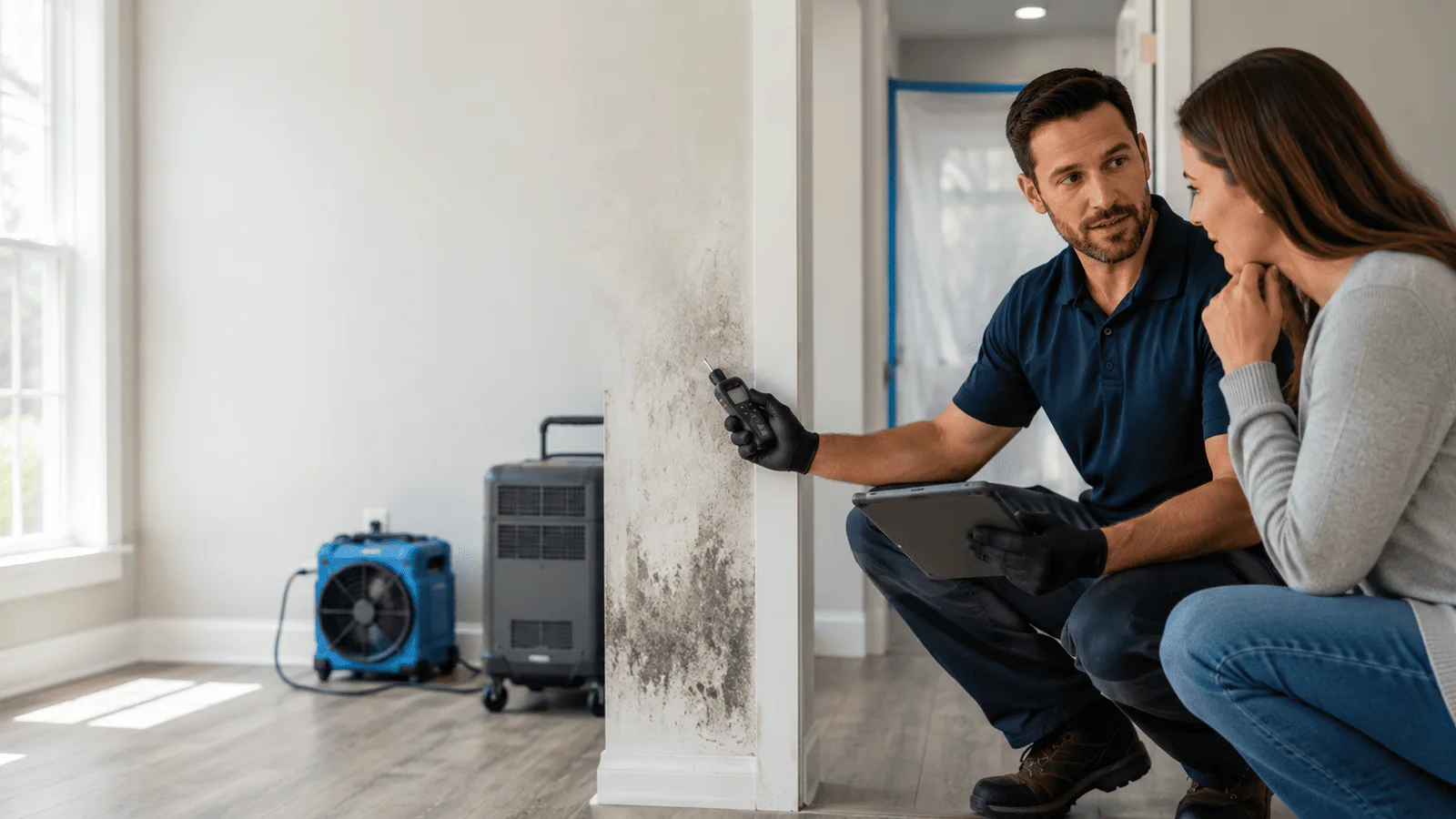 Mold Inspection Niles, MI FAQs