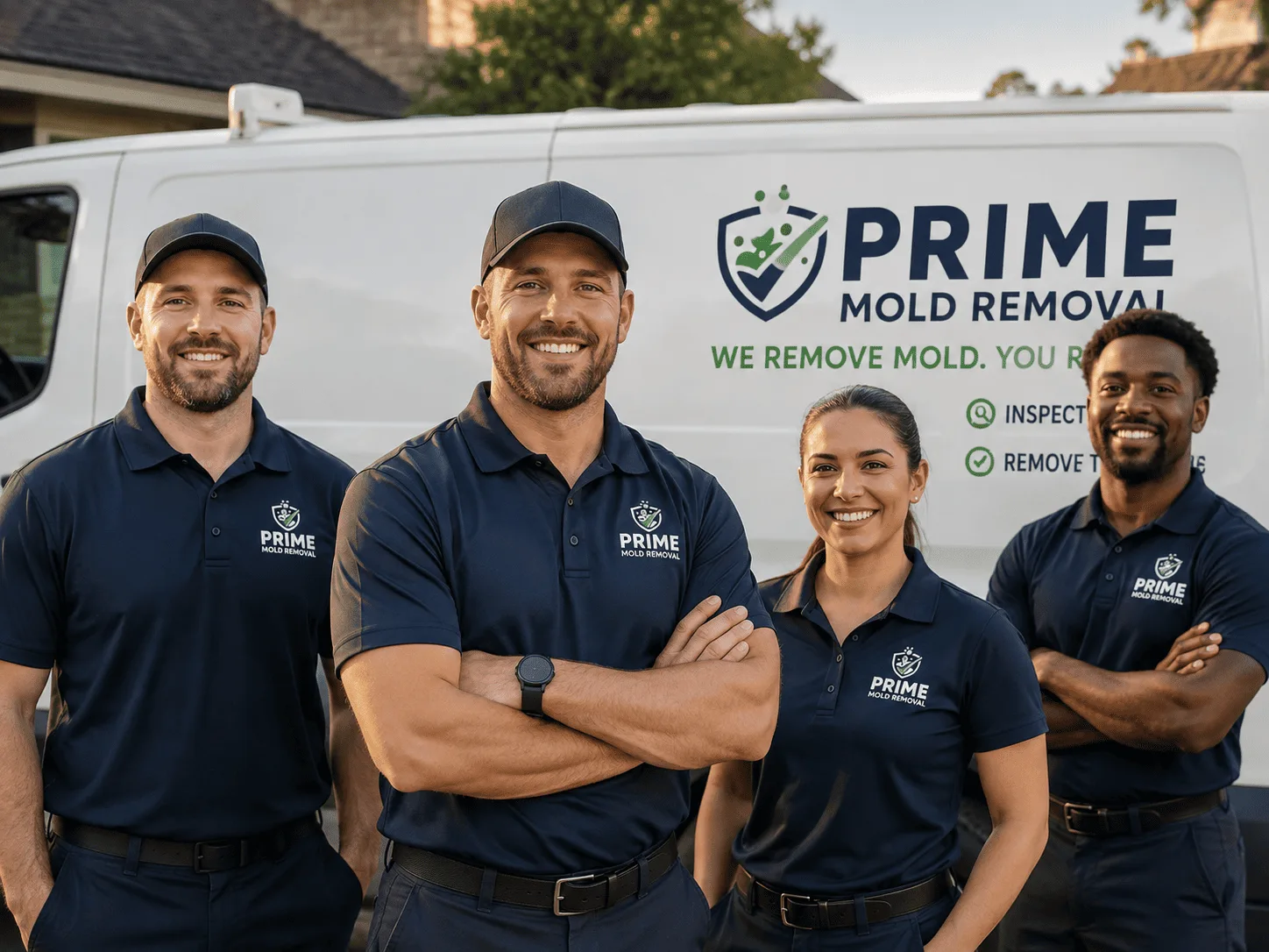 Mold Inspection in Niles, MI near me